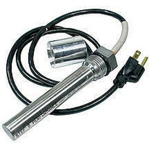 Stefs Performance - 6770 - Oil Heater w/4in Element For D/S Tanks/Oil Pans