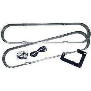 Yella Terra - YT5123 - LS1 Valve Cover Spacers (Pair)