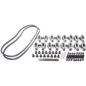 Yella Terra - YT6667 - GM LS3 Ultralite R/A Kit - 1.7 Ratio Non-Adj