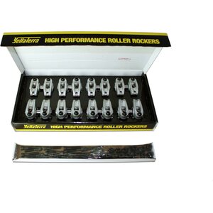 Yella Terra - YT6733 - GM LS3 Ultralite R/A Kit 1.70 Ratio Non-Adj.