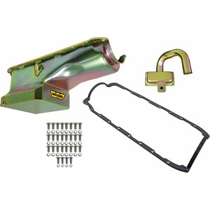 Oil pans