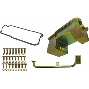 Oil pans