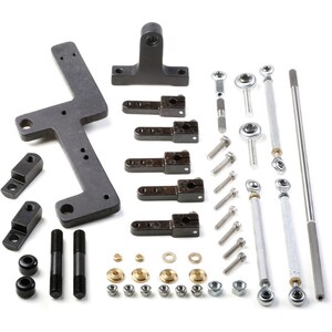 Throttle Linkage and Components