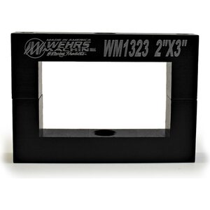 Wehrs Machine - WM1323 - Weight Mount 2x3