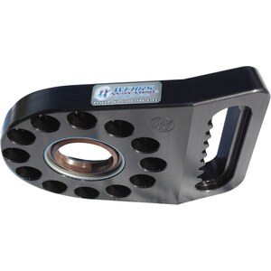 Panhard, Track Bar, and Rear End Locator Mounts