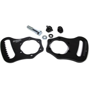 Panhard, Track Bar, and Rear End Locator Mounts