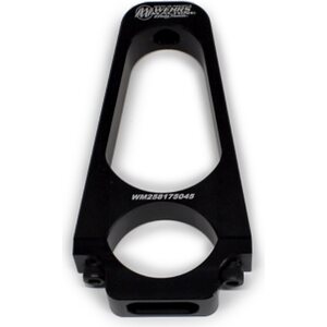 Wehrs Machine - WM258175045 - Clamp On Hood Pin Mount 1-3/4in Dia 4-1/2in Tall