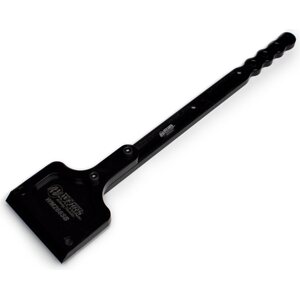Wehrs Machine - WM266SBS - Mud Scraper Small Body Short Handle 18in OAL