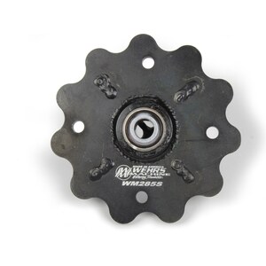 Wehrs Machine - WM285S - Swivel Spring Cup Short 2-1/2in Tall