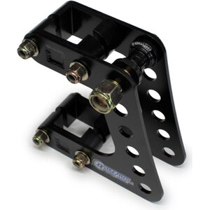 Wehrs Machine - WM290SS - Pull Bar Bracket Clamp- On 1-1/2in Square