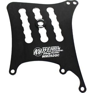 Wehrs Machine - WM292QC - Bracket Q/C Pull Bar Quick Adjust Triple Slot
