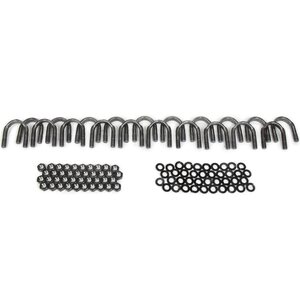 Allstar Performance - 69015-10 - U-Bolt Kit for 1310 U-Joint 10pk