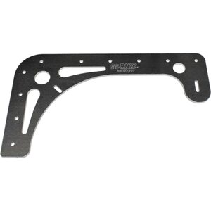 Wehrs Machine - WM362-187 - Nose Support Modified Corner 3/16in Alum