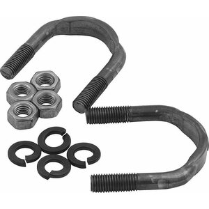 Allstar Performance - 69018 - U-Bolt Kit for 1330 U-Joint