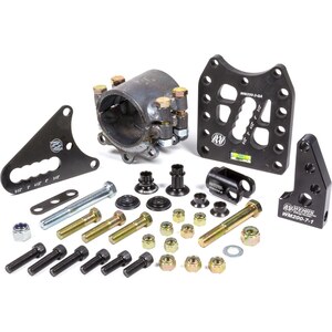 Rear Control and Trailing Arm Mounts