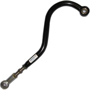 Wehrs Machine - WM40S18-20 - J-Bar Panhard Bar 18in to 20in Steel 4in Drop