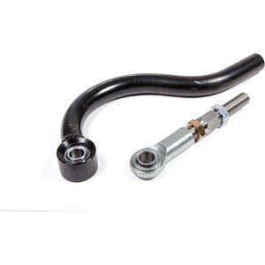 Wehrs Machine - WM40S19-21 - J-Bar Panhard Bar 19in to 21in Steel 4in Drop