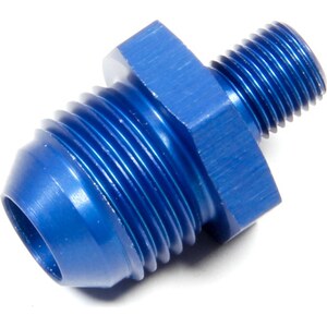 Walbro - 128-3040 - Inline Fuel Pump Fitting M10 x 1 to 8 AN Male