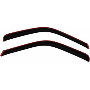 VentShade - 192503 - 99-   F250/F350 SD In Channel 2pc Ventshade