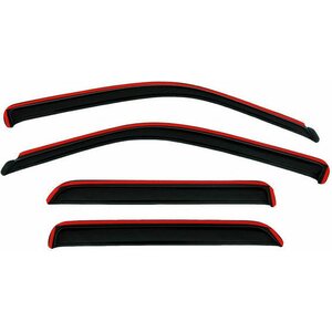 VentShade - 194167 - In-Channel Ventvisor 4Pc