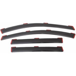 VentShade - 194383 - In-Channel Ventvisor 4Pc
