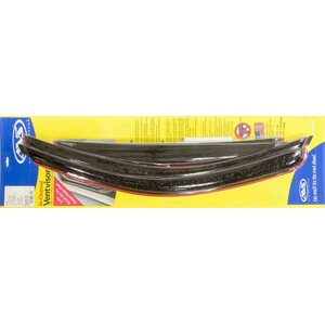 VentShade - 194515 - 07- Suburban In Channel Ventvisors 4pc
