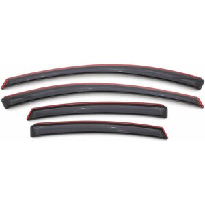 VentShade - 194529 - 13-  Dodge Dart Ventvisr In-Channel 4pc.