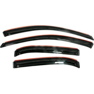 VentShade - 194706 - 21-   Tahoe/Yukon In Channel Ventvisor 4pcs.