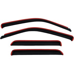 VentShade - 194716 - 21- Suburban In Channel Ventvisor 4Pcs.