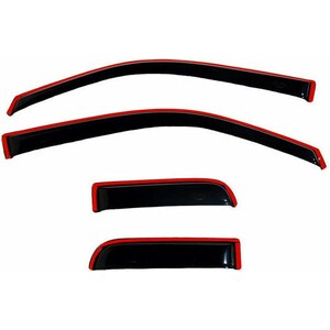 VentShade - 194738 - 04- F 150 P/U Super/Ext Cab In Chan. 4Pc Ventshd