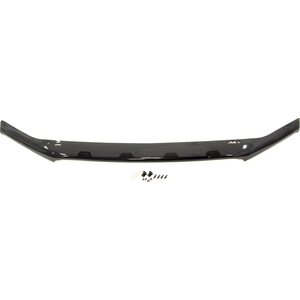 VentShade - 23243 - 15- Ford F150 Bugflector Hood Shield Smoke