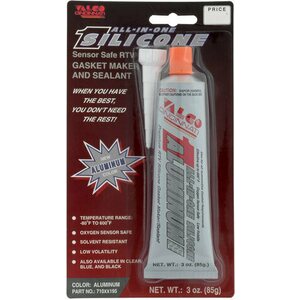 Valco - 710XX195 - Aluminum 3 Oz Silicone