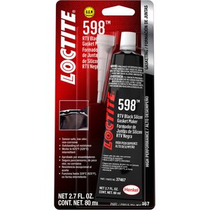RTV and Silicone Sealers and Gasket Makers