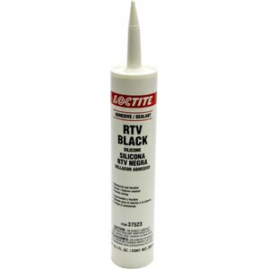 LOCTITE - 495315 - RTV Black Silicone Adhesive Cartridge 300ml