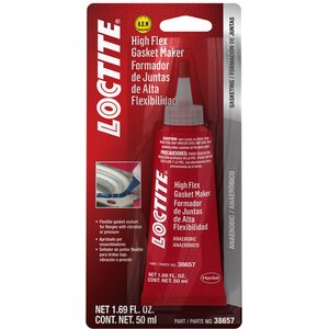 LOCTITE - 555354 - High Flex Gasket Maker 50ml/1.69oz
