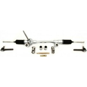 Unisteer - 8000360 - Manual Conversion Kit 79-93 Mustang