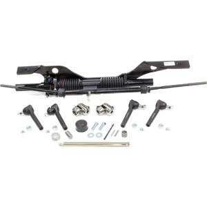 Unisteer - 8001090-01 - Manual Rack & Pinion - 67-70 Mustang
