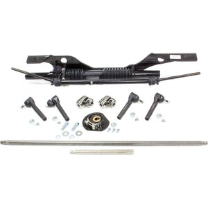 Unisteer - 8001110-01 - Manual Rack & Pinion - 65-66 Mustang
