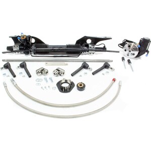 Rack and Pinions, Steering Boxes and Components