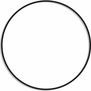 Allstar Performance - 72054 - QC Side Bell O-Ring Quick Change Bell Seal