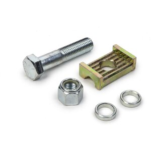 U-B Machine - 46-1601-C - Serrated Steel Block .75 hole with sides