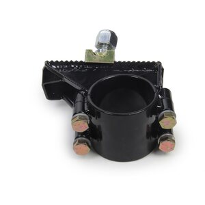 U-B Machine - 46-1608 - Panhard Bar Mnt Axle End Angled 4In Below C/L