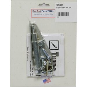 Shifter Brackets Cables and Linkages