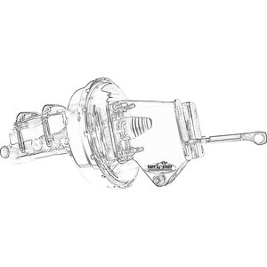 Master Cylinder and Booster Kits