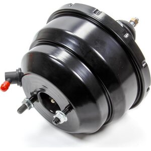 Tuff-Stuff - 2223NC - 8in Dual Diaphram Boostr Black