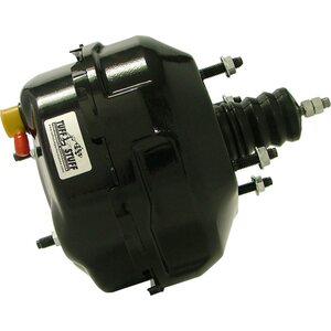 Tuff-Stuff - 2229NC - 9in Dual Diaphram Boostr Black