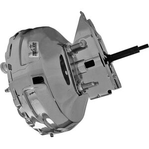 Tuff-Stuff - 2232NA - 11in Dual Diaphram Booster Chrome
