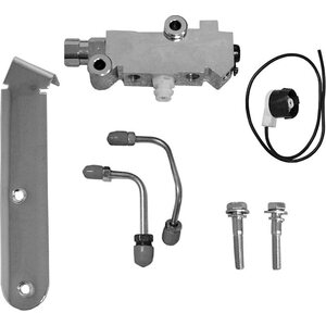 Tuff-Stuff - 2303NA - Proportioning Valve Disc/Disc Chrome