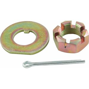 Allstar Performance - 72160 - Spindle Lock Nut Kit GM Metric 3/4in-20