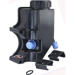 Tuff-Stuff - 6175ARES - Type II Power Steering Pump Reservoir Black